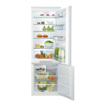 BORETTI BKVDN179 Fridge/freezer combination Manuel utilisateur