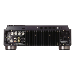 Pioneer DVJ-X1 Mode d'emploi | Fixfr