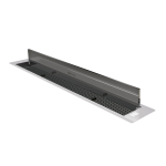 Bauknecht BDO 93F B K Hood Manuel utilisateur