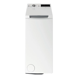 HOTPOINT/ARISTON WMTG 6524B FR/N Washing machine Manuel utilisateur | Fixfr