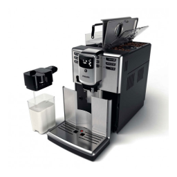 Philips EP5363/10 Series 5000 Machines espresso entièrement automatiques Manuel utilisateur | Fixfr