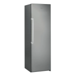 Bauknecht KR 19G3 A3+ IN Refrigerator Manuel utilisateur