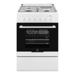 Electrolux EKM60398OW Manuel utilisateur