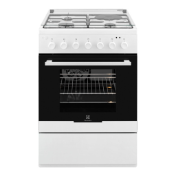 Electrolux EKM60398OW Manuel utilisateur | Fixfr