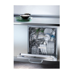 Franke FDW 614 D10P A+++ Dishwasher Manuel utilisateur