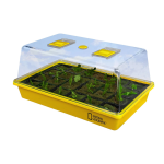 National Geographic 9130000 Experiment Set Greenhouse Manuel utilisateur