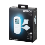 Omron Healthcare HV-F311-E HeatTens Pain Reliever Manuel utilisateur