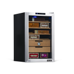 NewAir CC-300-REM Remanufactured 400 Count Cigar Humidor  Manuel utilisateur