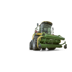 Krone EzBA Heckgewicht BX480/580 Mode d'emploi