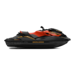 Sea-doo RXP X Series 2019 Manuel du propri&eacute;taire