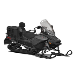 Ski-Doo REV GEN4 Trail_Crossover ACE Series 2021 Manuel du propriétaire | Fixfr