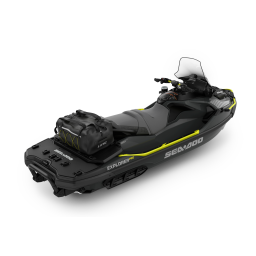 Sea-doo Explorer 1997 Manuel du propriétaire | Fixfr