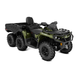 Guide Can-Am Outlander 6x6 : IA Chat & PDF | Fixfr