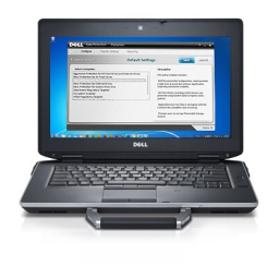 Dell Latitude E6430 ATG laptop Manuel du propriétaire | Fixfr