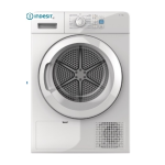 Indesit YT CM08 7B IL Manuel utilisateur