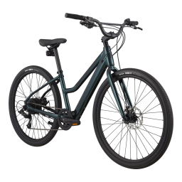Cannondale Treadwell Neo Hydrive OMS | Aide IA & PDF | Fixfr
