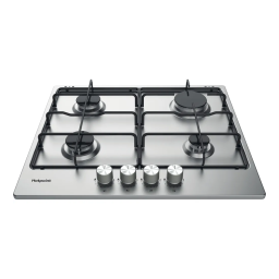 Hotpoint Tables de cuisson: Chat IA & Téléchargement PDF | Fixfr