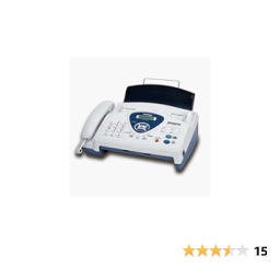 Brother FAX-565 Ribbon Transfer FAX Manuel utilisateur | Fixfr