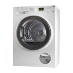 HOTPOINT/ARISTON TCF 87B 6H (EU) Dryer Manuel utilisateur