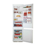 HOTPOINT/ARISTON BCB 33 AA E I Fridge/freezer combination Manuel utilisateur