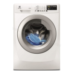 Electrolux EWF1495RB Manuel utilisateur