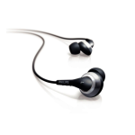 Philips SHE9800 Manuel d'utilisation + IA Chat