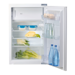 Ignis ARL 9GS2 CH Refrigerator Manuel utilisateur