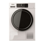 Whirlpool ST U 93E EU Dryer Manuel utilisateur