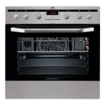 Aeg-Electrolux E33512-5-D Manuel utilisateur