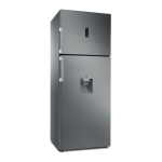 Whirlpool WT70E 831 X EX Fridge/freezer combination Manuel utilisateur