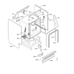 Zanussi DW697 Manuel utilisateur