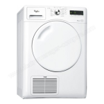 Whirlpool AZA 8310 Dryer Manuel utilisateur