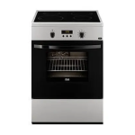 Faure FCI6561PSA Cuisini&egrave;re induction Product fiche