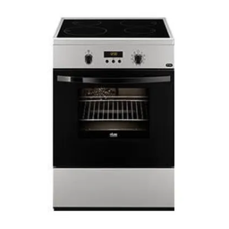 Faure FCI6561PSA Cuisinière induction Product fiche | Fixfr