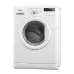 Whirlpool AWOD 8451 Washing machine Manuel utilisateur