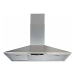 Whirlpool AKR 945/IX Hood Manuel utilisateur