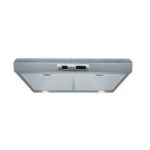 HOTPOINT/ARISTON SL 16 IX/HA Hood Manuel utilisateur