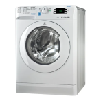 Indesit XWE 81283X S EX Washing machine Manuel utilisateur