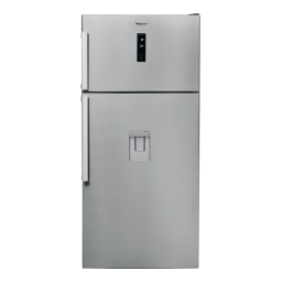 Whirlpool W84TE 71 X AQUA EX: Chat IA et PDF | Fixfr