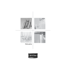 Maytag MFW0610DWT Washing machine Manuel utilisateur | Fixfr