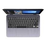 Asus VivoBook Flip 12 TP203 2-in-1 PC Manuel utilisateur