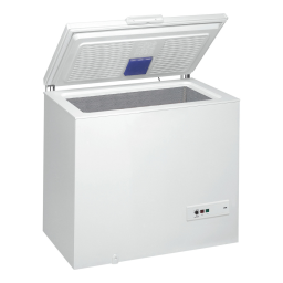 Whirlpool CF340T Manuel utilisateur | Fixfr