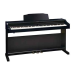 Roland RP401R Digital Piano Manuel du propri&eacute;taire