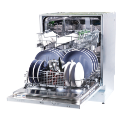 Whirlpool Lave-vaisselle : Chat IA et PDF | Fixfr