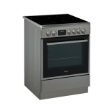 Whirlpool AXMT 6533/IX Cooker Manuel utilisateur