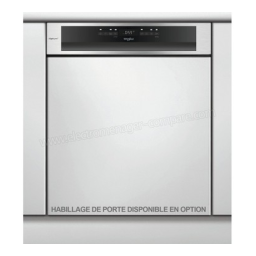 Whirlpool WBO 3O32 P I Manuel utilisateur | Fixfr