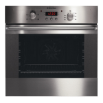 Electrolux EOB53000K Manuel utilisateur