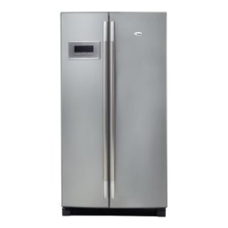 Whirlpool 20RU-D1 600 Side-by-Side Manuel utilisateur | Fixfr