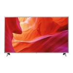 LG UK65, UK62, UK67 LED TV: Guide d&rsquo;utilisation + AI Chat