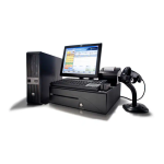 HP rp5700 Point of Sale System Manuel utilisateur